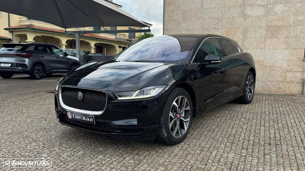 Jaguar I-Pace EV400 AWD SE - 1