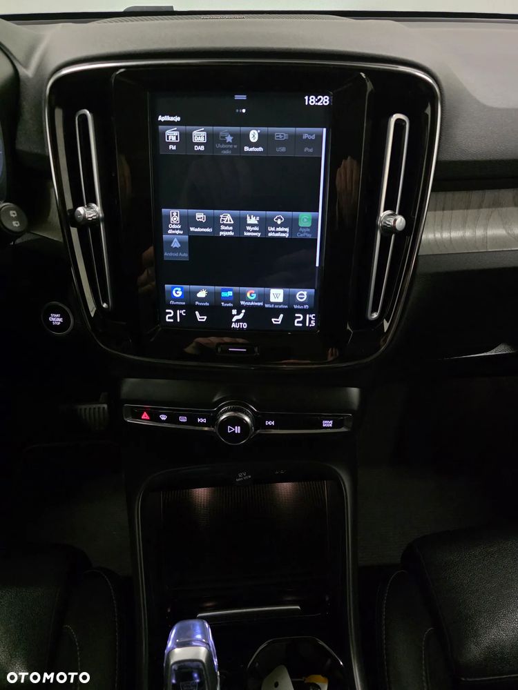 Volvo XC 40 D3 Inscription - 14