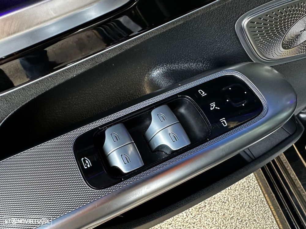 Mercedes-Benz EQE 350 AMG Line - 24