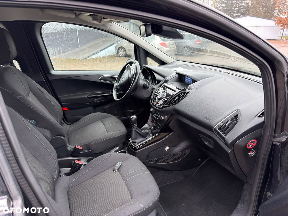 Ford B-MAX 1.0 EcoBoost Titanium X ASS - 12