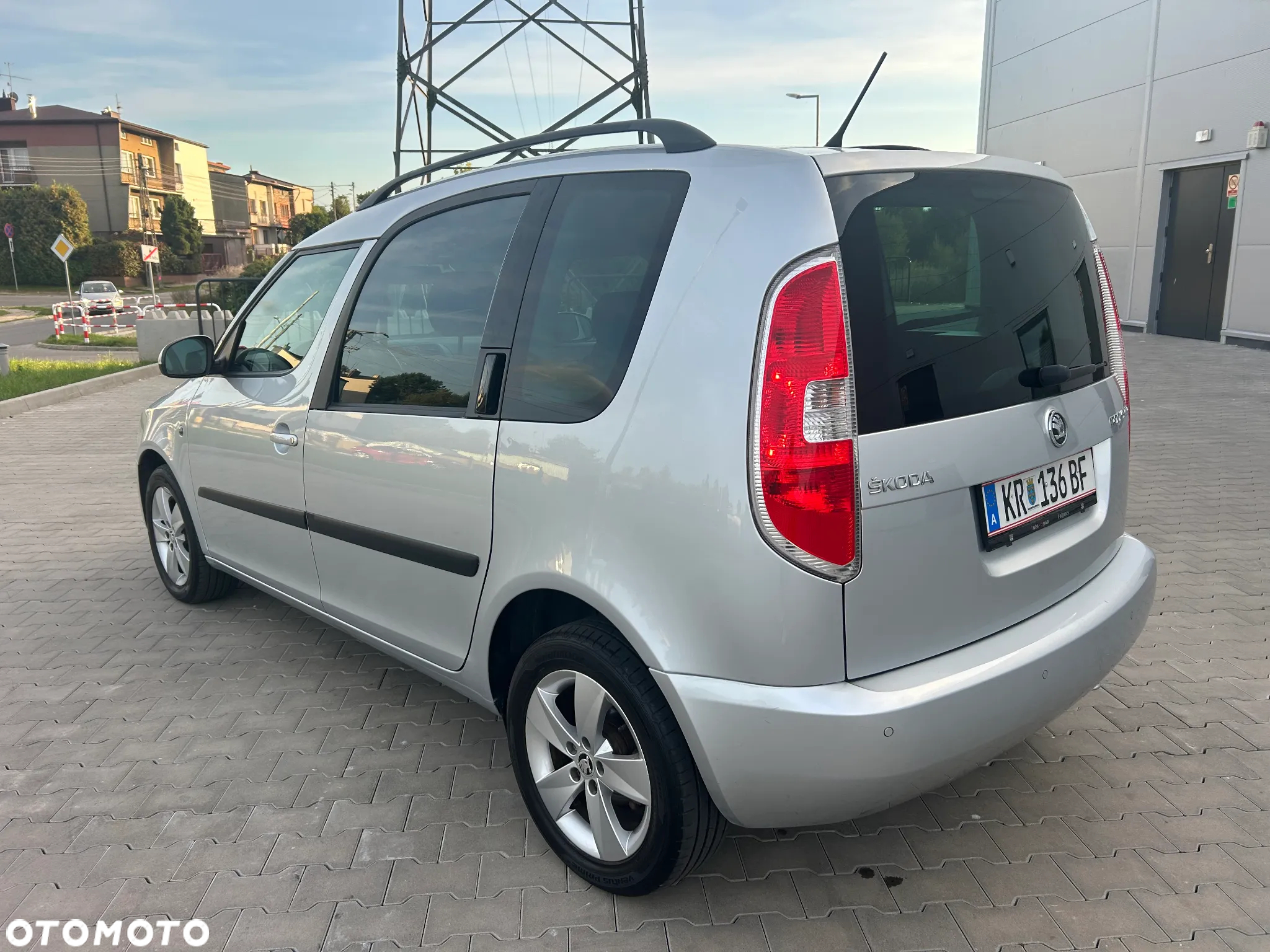 Skoda Roomster 1.2 TSI Style PLUS EDITION - 11