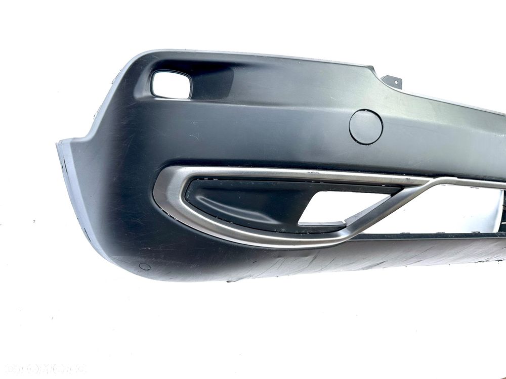 JEEP CHEROKEE TRAILHAWK KL V LIFT 2018 - ZDERZAK LISTWY BEZ OTW ORYGINAŁ OE - 2