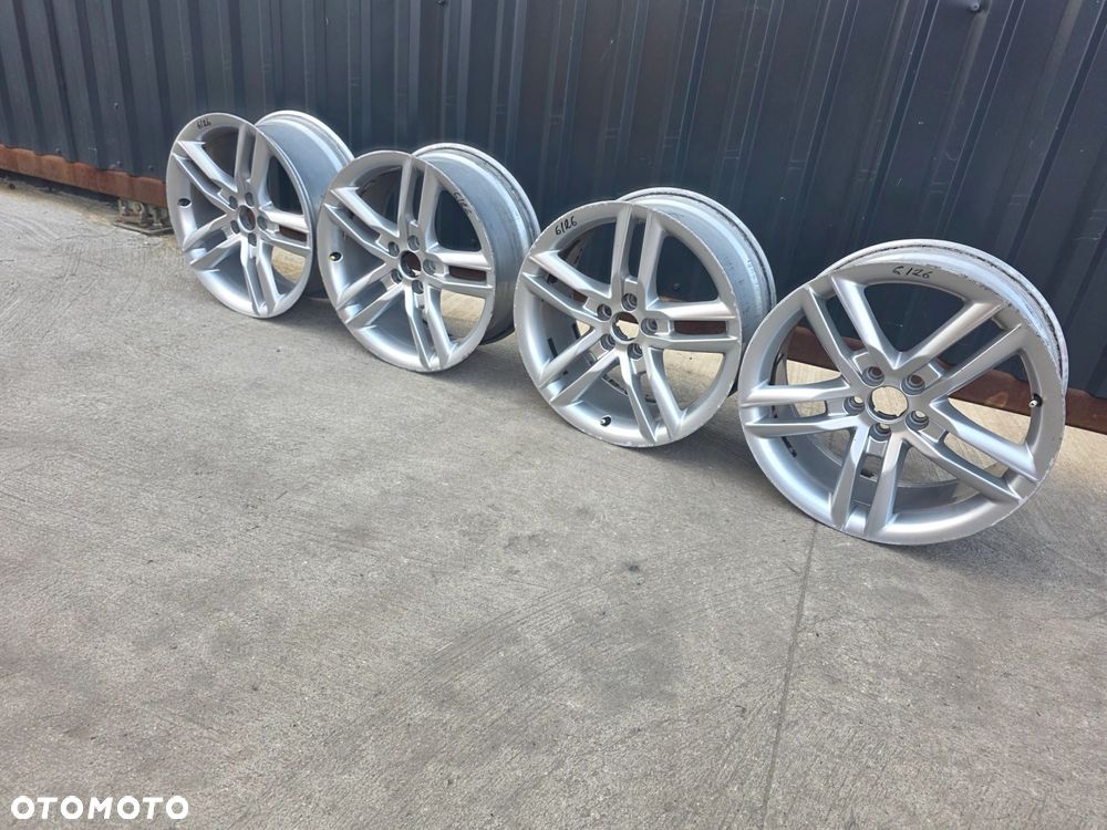 FELGA FELGI VW SKODA SEAT AUDI A1 8X 5X100 7.5J R17 ET36 8X06010256K 6/26 - 2