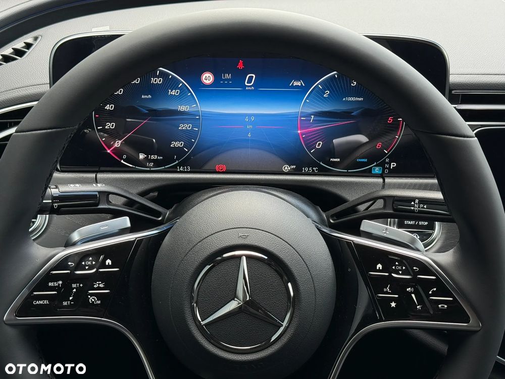 Mercedes-Benz Klasa E - 18