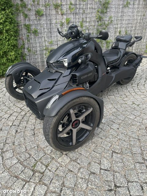 Can-Am Ryker