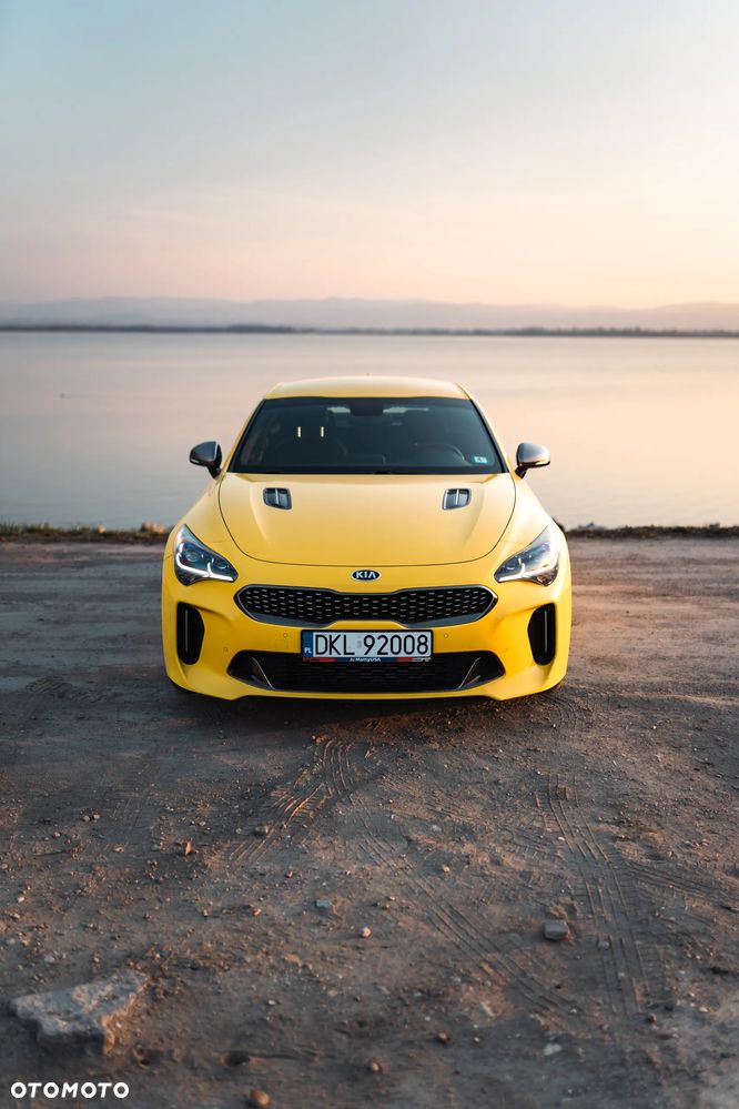 Kia Stinger 3.3 T-GDI AWD OPF GT - 10