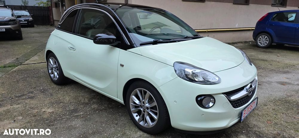 Opel Adam - 1