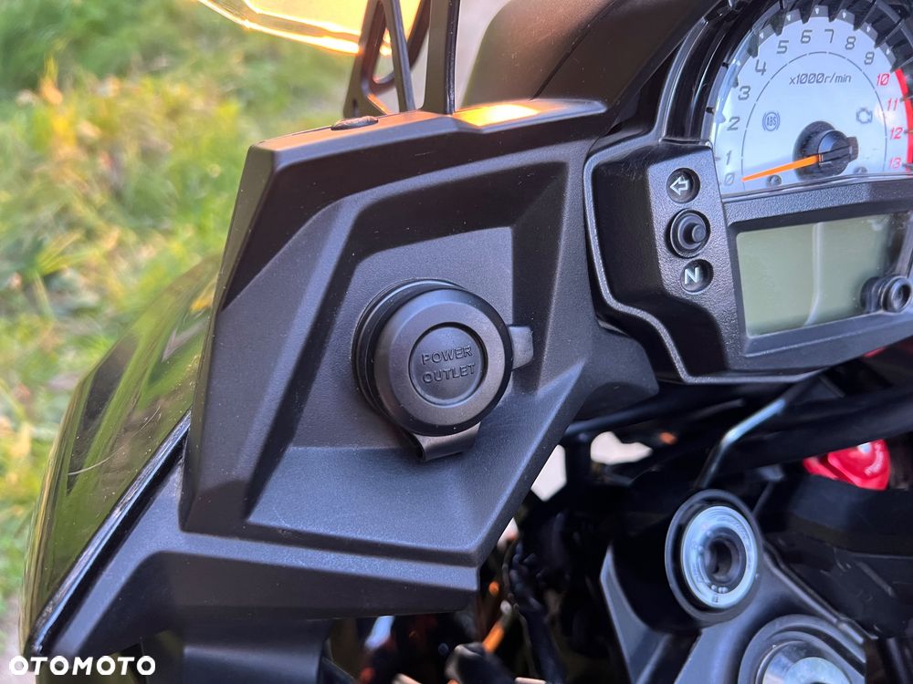 Kawasaki Versys 650 - 10