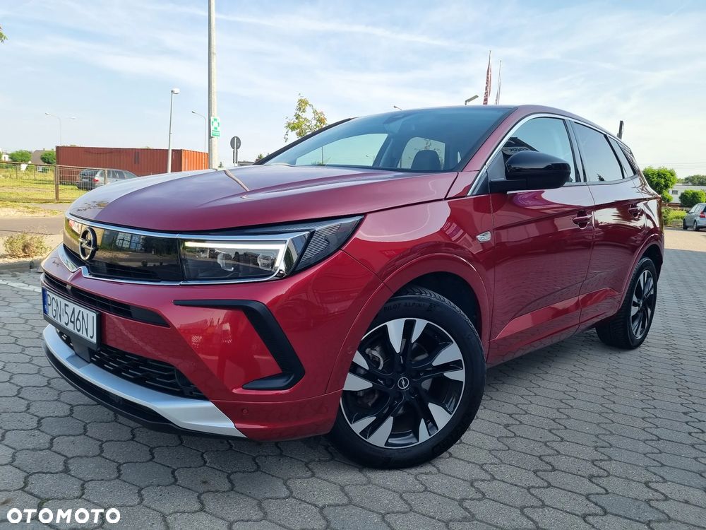 Opel Grandland X 1.5 CDTI Elegance Business Pack S&S - 35