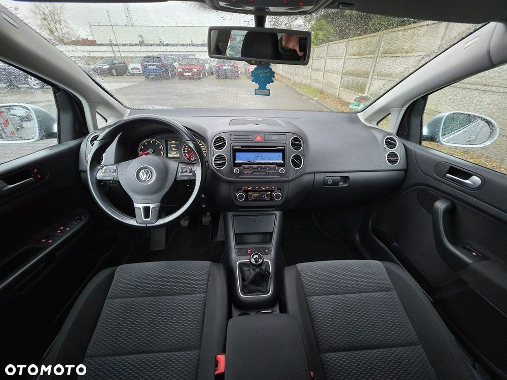 Volkswagen Golf Plus 1.4 TSI Comfortline - 13