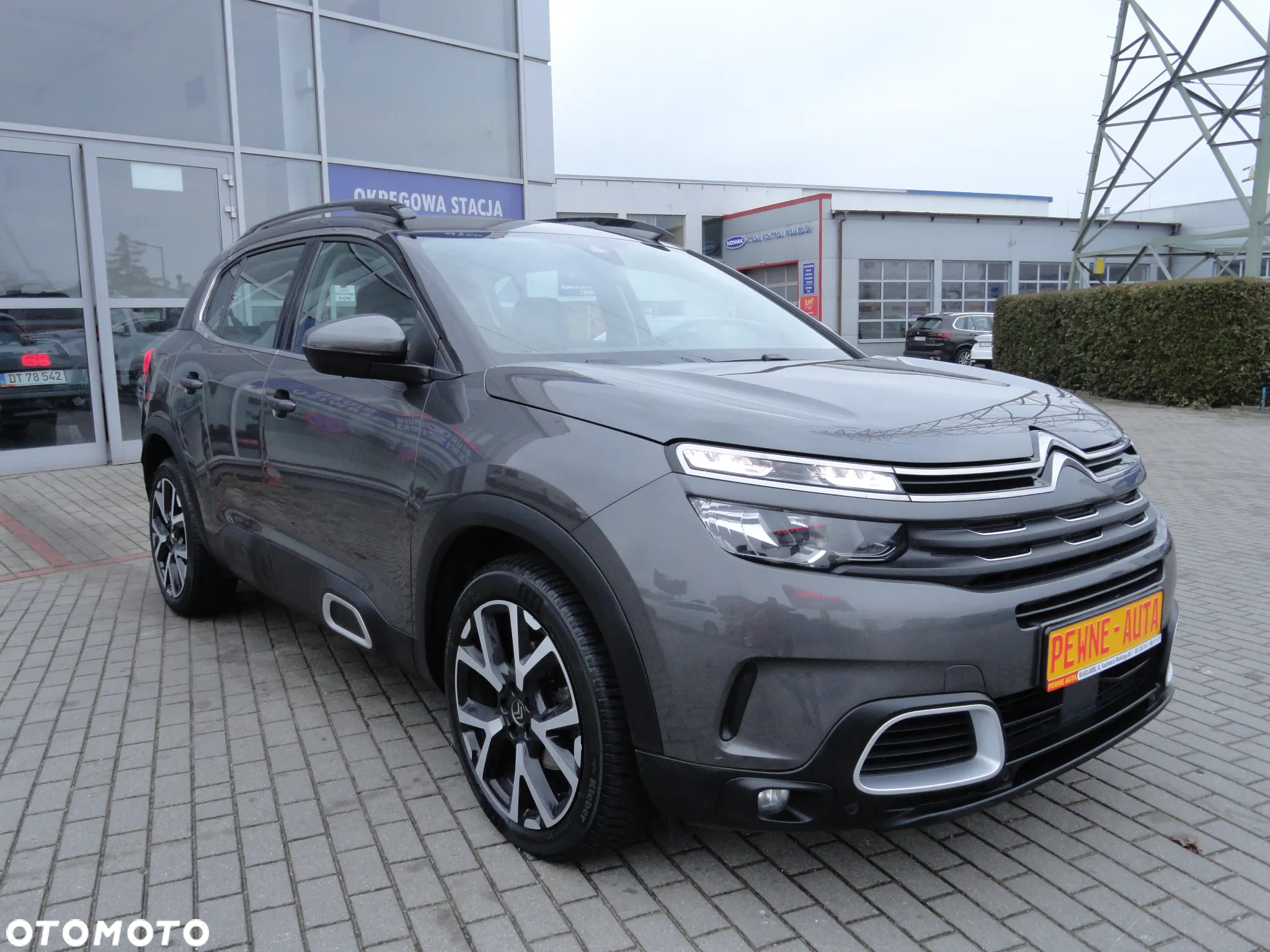 Citroën C5 Aircross BlueHDI 130 S&S EAT8 LIVE PACK - 4