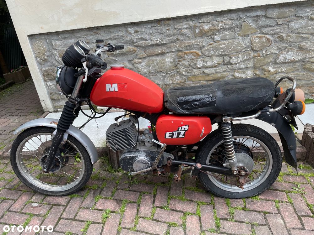 MZ ETZ - 1