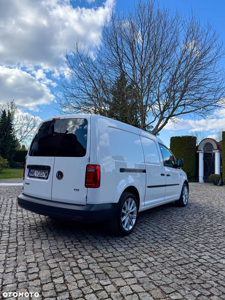 Volkswagen Caddy - 6