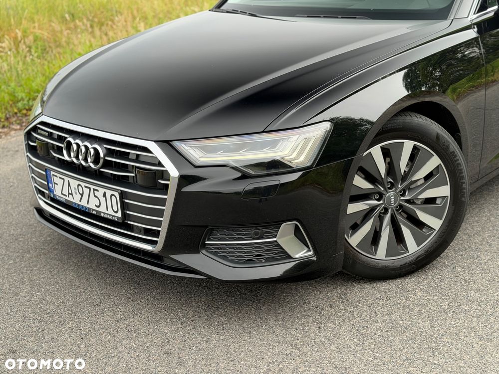 Audi A6 Avant 40 TDI quattro S tronic design - 11