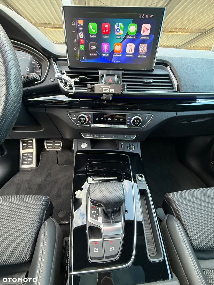 Audi Q5 40 TDI mHEV Quattro S tronic - 18
