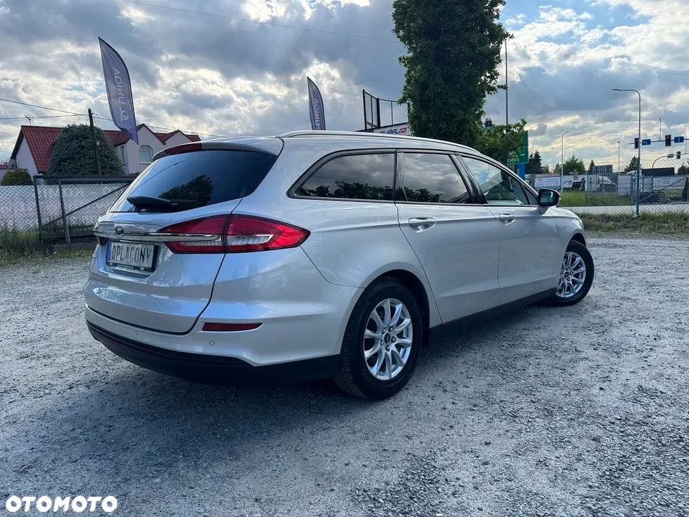 Ford Mondeo - 13