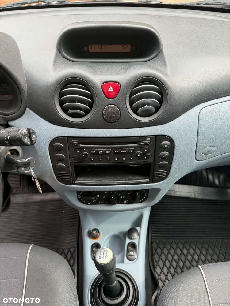 Citroën C3 1.1 SX - 8