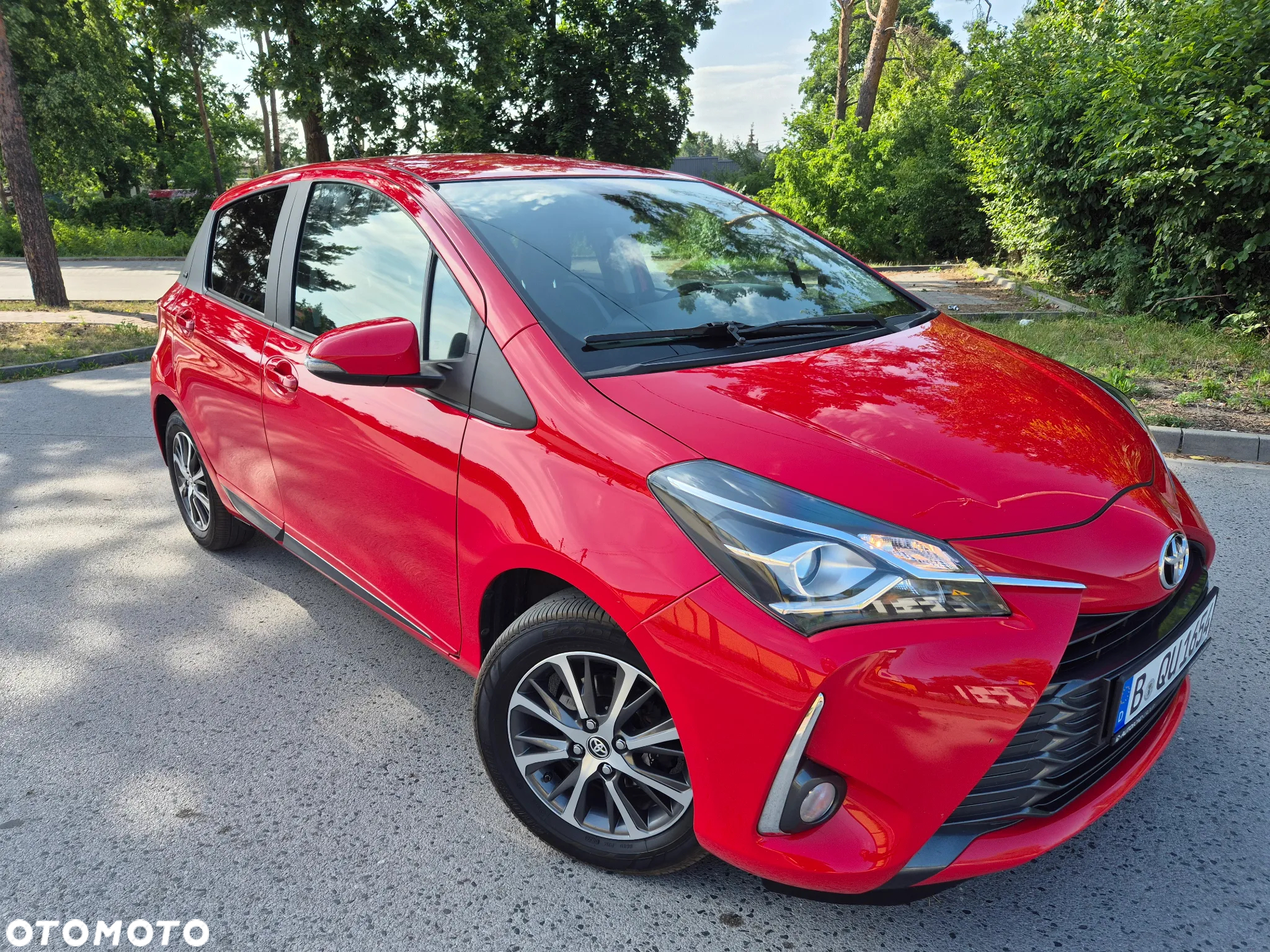 Toyota Yaris 1,5-Dual-VVT-iE Y20 Club - 10