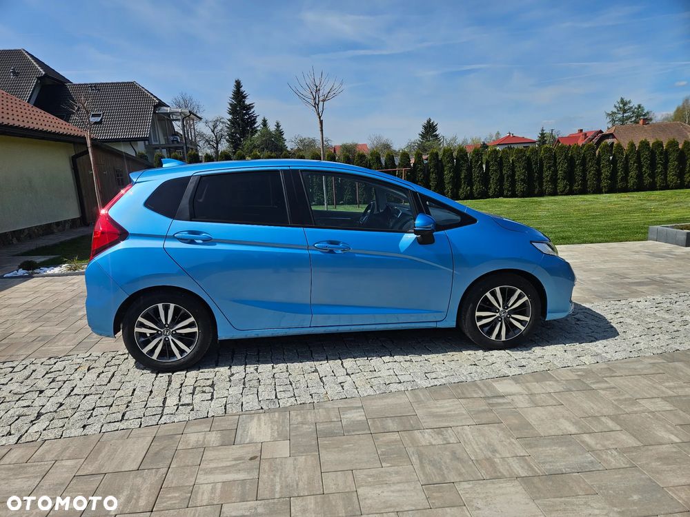 Honda Jazz 1.3 i-VTEC Elegance - 19