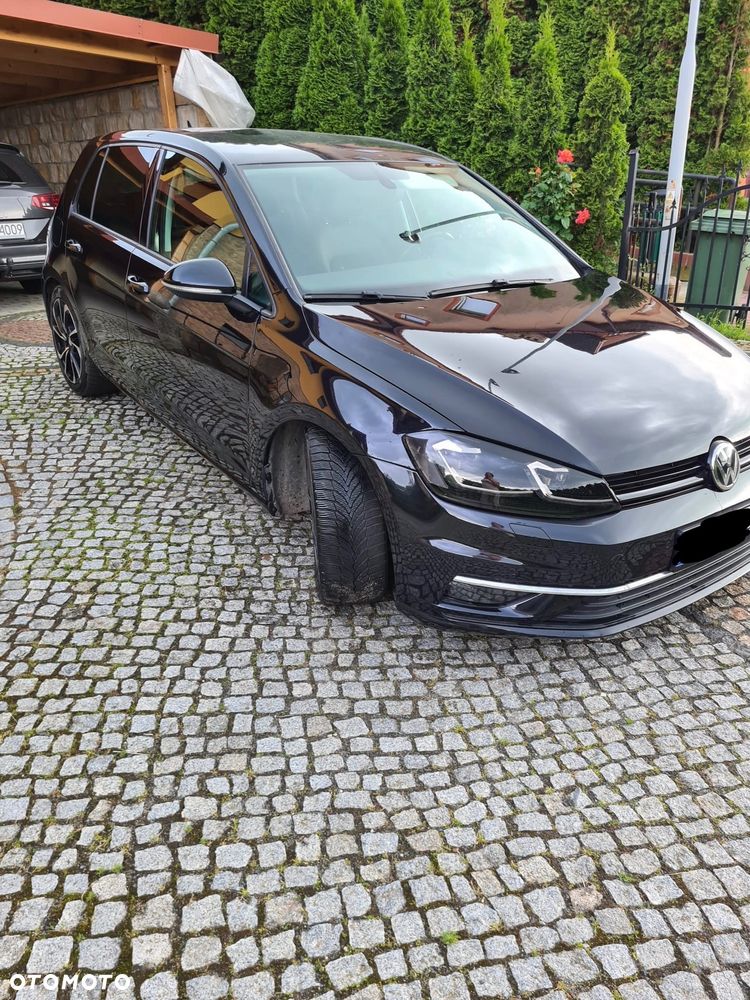 Volkswagen Golf 1.5 TSI BMT Evo Highline DSG - 17