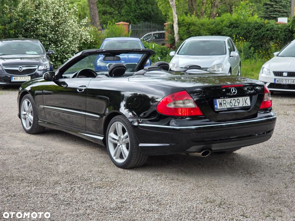 Mercedes-Benz CLK 200 Kompressor Avantgarde Sport Edition - 21