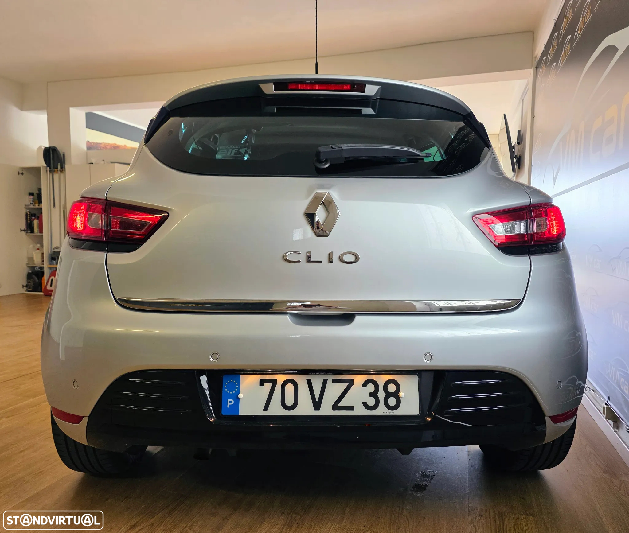 Renault Clio 0.9 TCe Limited Edition - 12