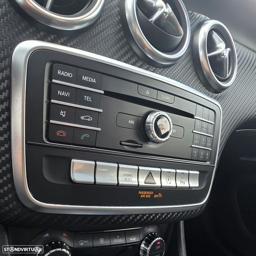 Mercedes-Benz A 200 d AMG Line Aut. - 29