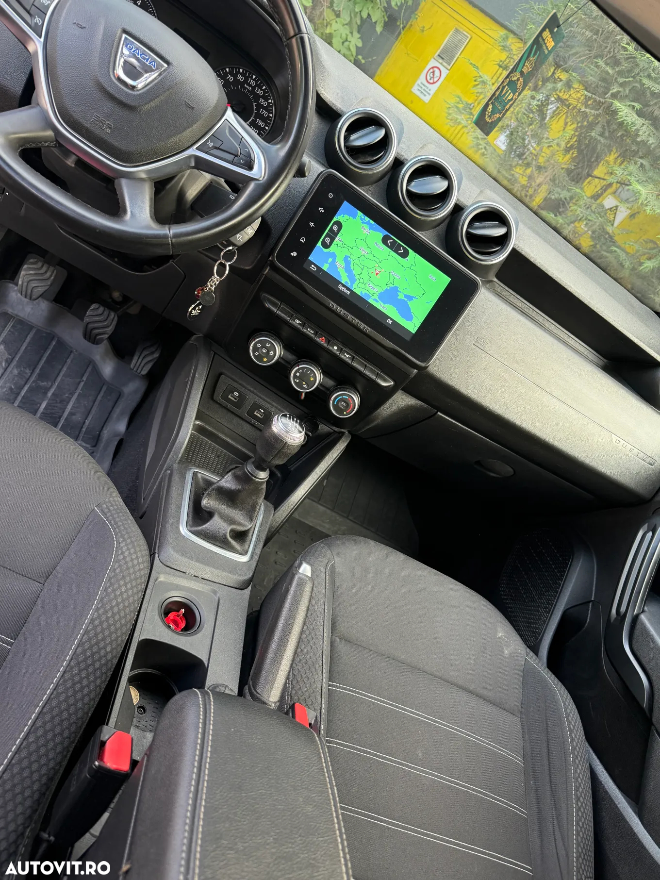 Dacia Duster Blue dCi 115 Prestige - 18