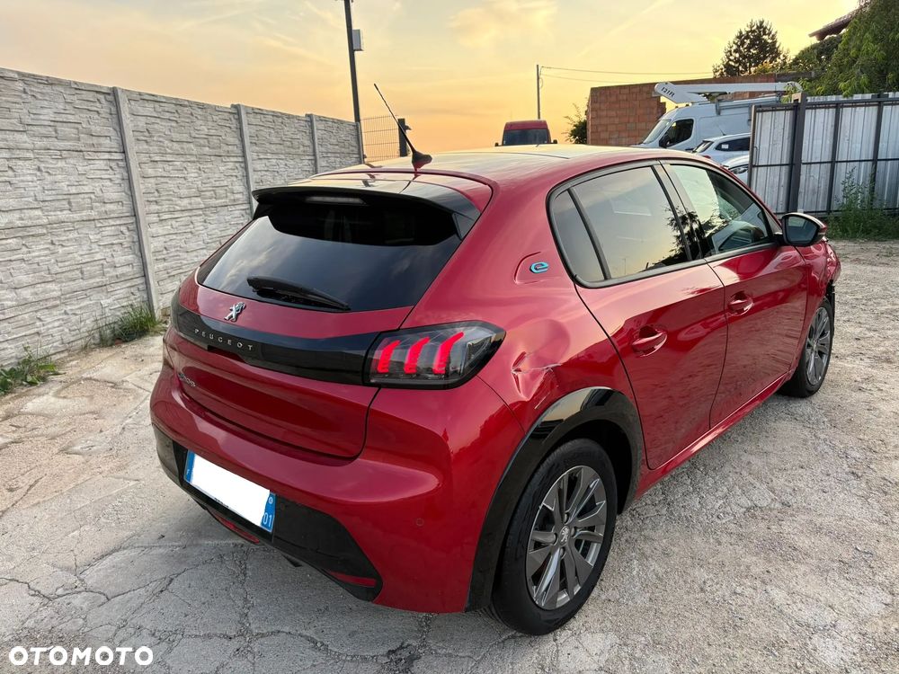 Peugeot 208 Elektromotor 136 E-Style - 38