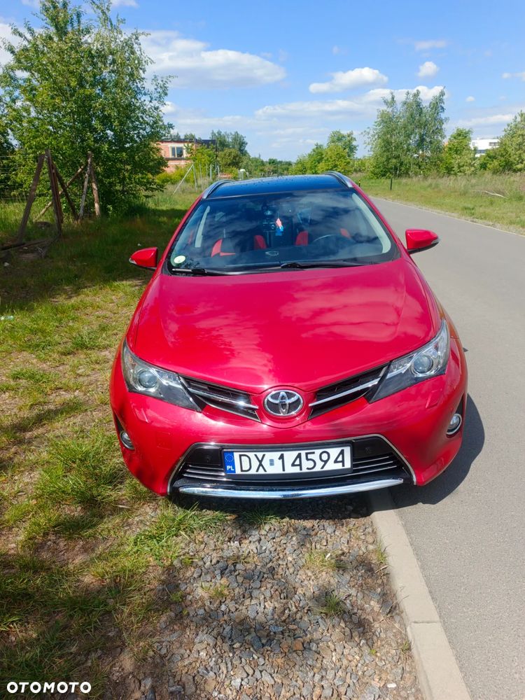 Toyota Auris 2.0 D-4D Executive - 2