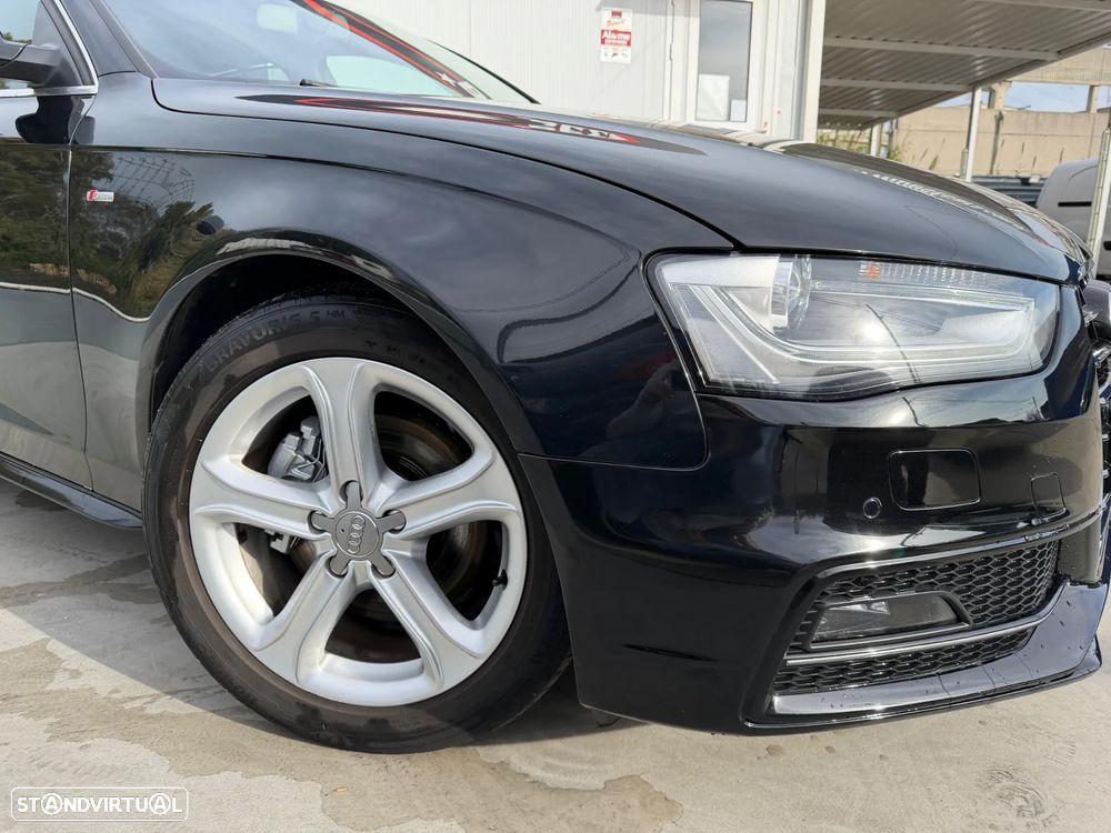 Audi A4 Avant 2.0 TDI Business Line S-line - 15