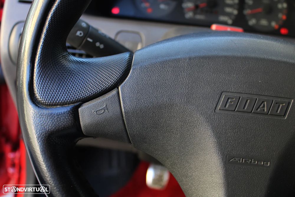 Fiat Punto Sport 16V - 33