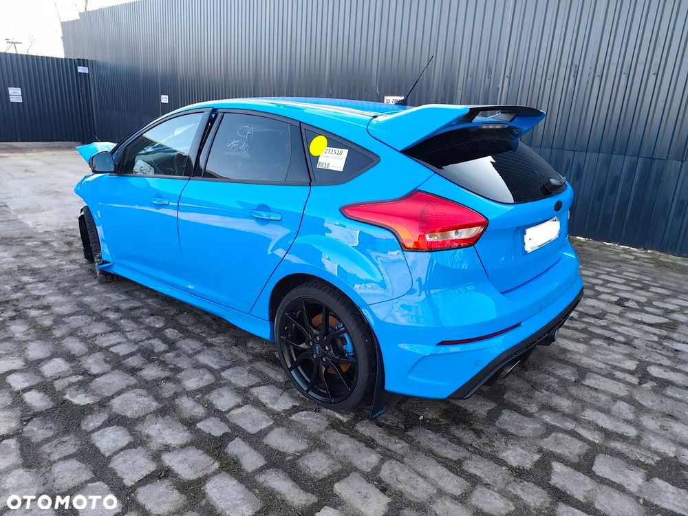 Ford Focus 2.3 EcoBoost S&S Allrad RS - 2