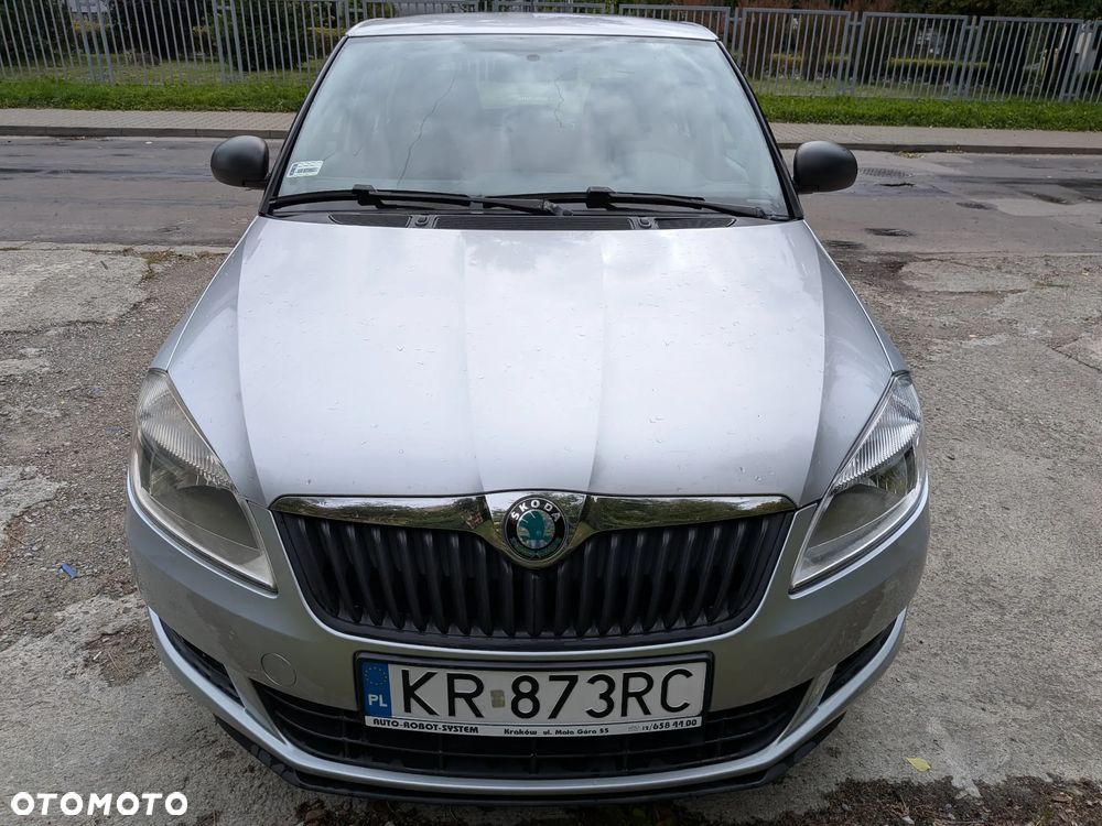 Skoda Fabia 1.2 12V Active - 1