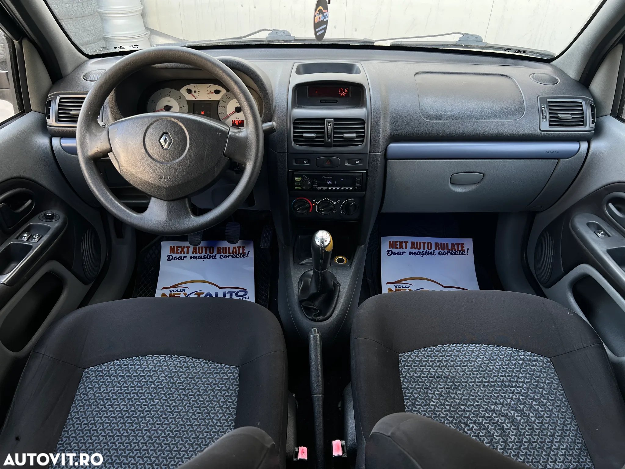 Renault Symbol 1.5dCi Authentique - 9
