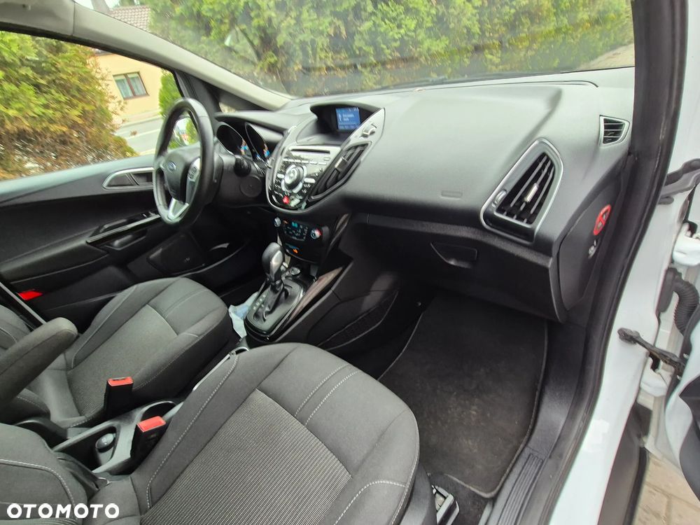 Ford B-MAX 1.6 Individual - 32