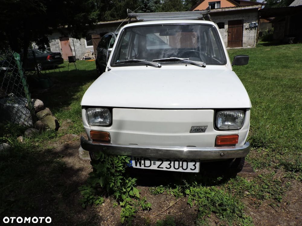 Fiat 126 - 6