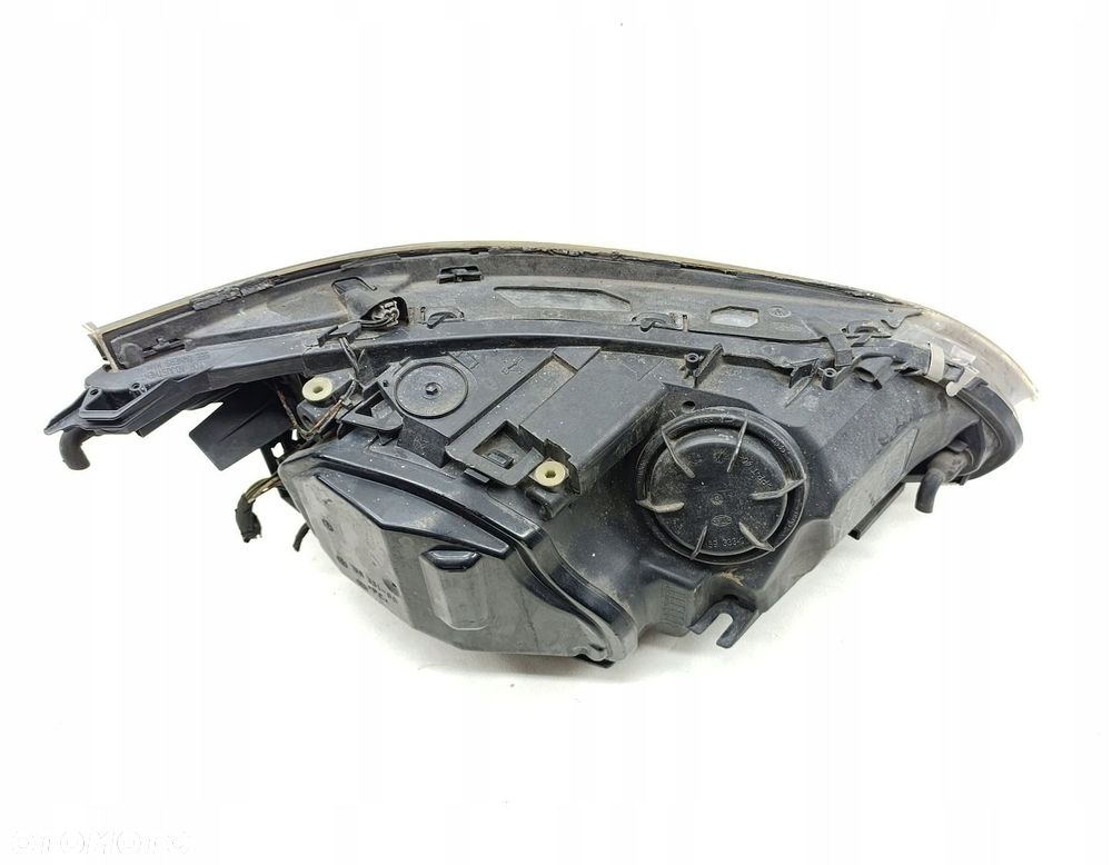 LAMPA LEWA PRZEDNIA BMW SERIA 5 E60 USA BI XENON SKRĘTNY DYNAMIC - 4