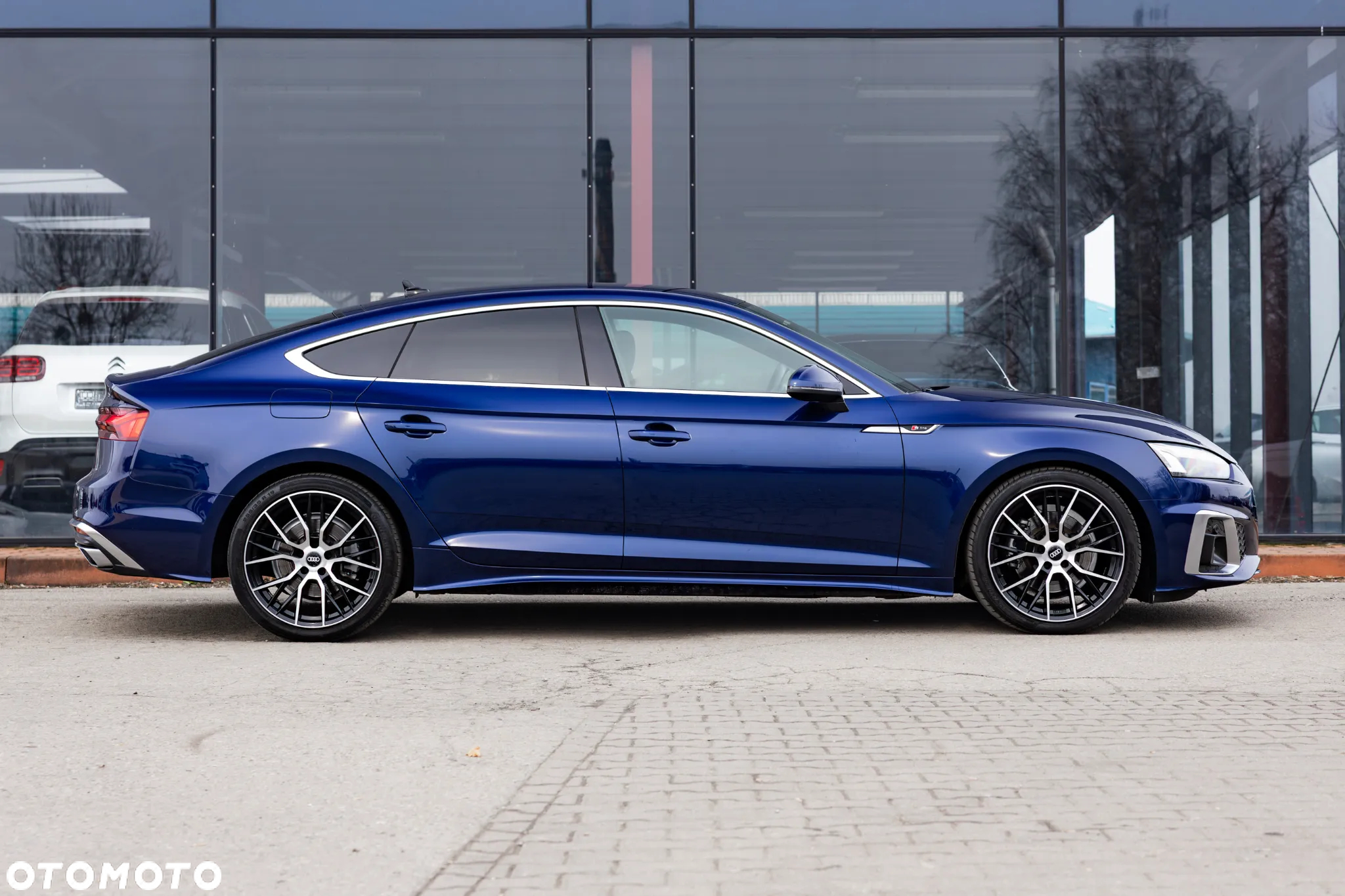 Audi A5 Sportback 35 TFSI S tronic S line - 16