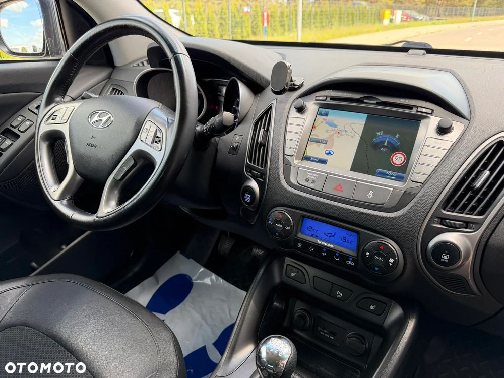 Hyundai ix35 1.6 GDI Premium 2WD - 8
