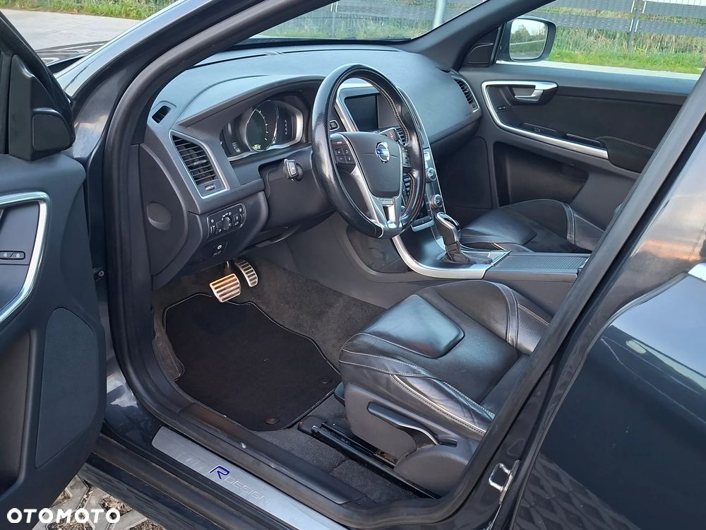 Volvo XC 60 2014