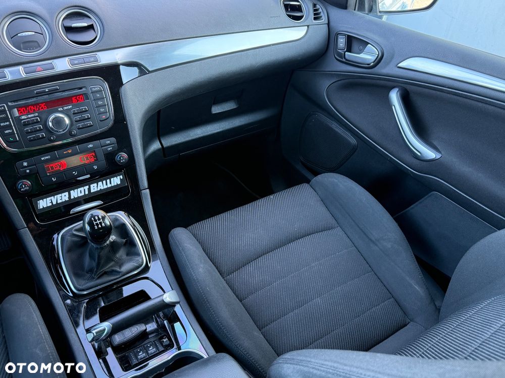 Ford S-Max 2.0 Viva Titanium - 14