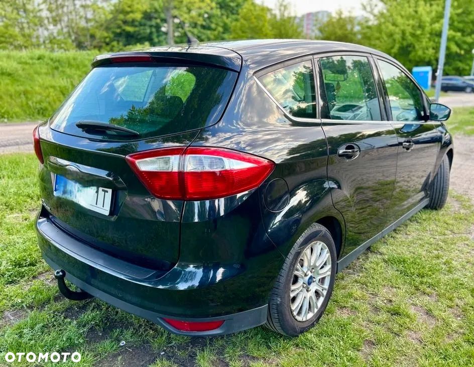 Ford C-MAX 1.6 TDCi Titanium - 14