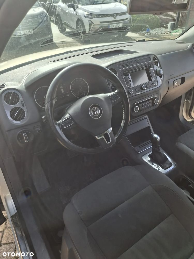 Volkswagen Tiguan 2.0 TDI DPF 4Motion DSG Team - 11