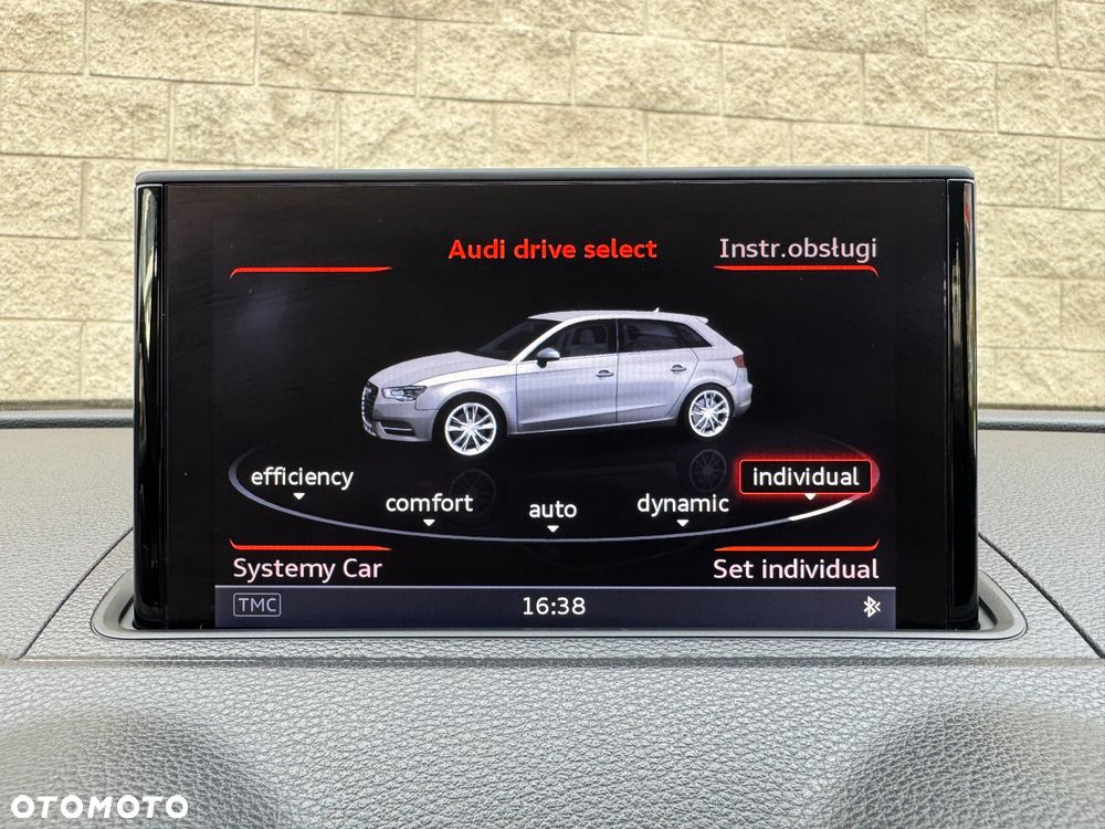 Audi A3 Sportback 2.0 TDI (clean diesel) S line Sportpaket - 19