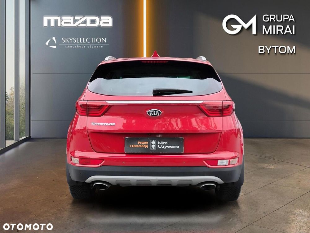 Kia Sportage 1.6 T-GDI L Business Line 4WD - 5