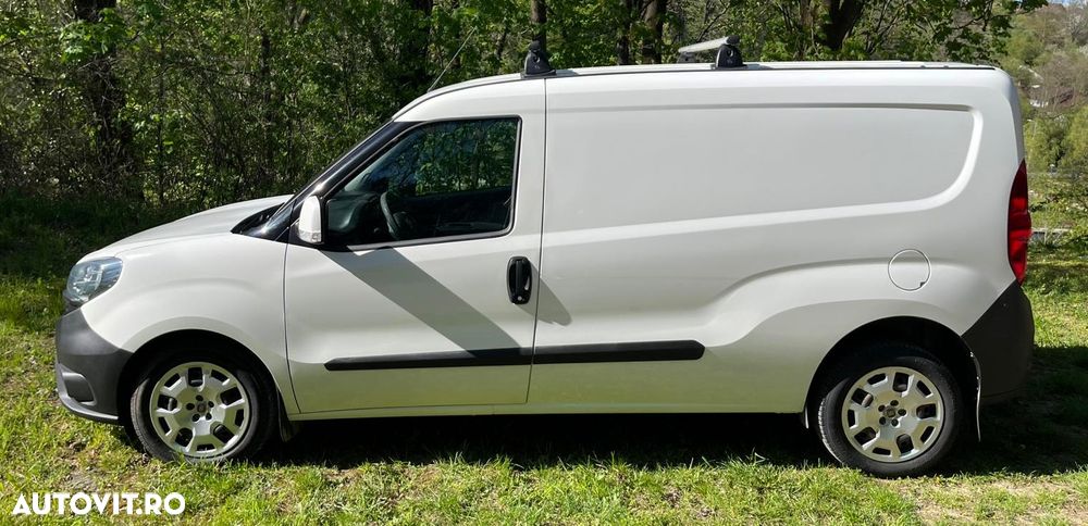 Fiat Doblo Maxi - 12