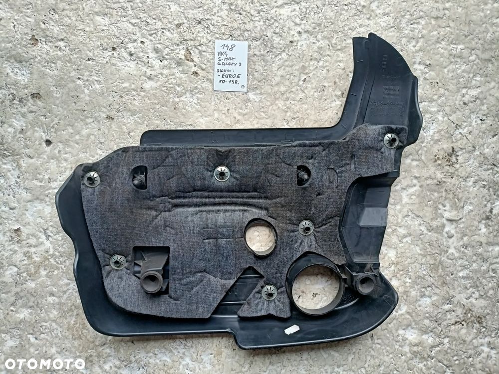 MONDEO MK4 LIFT 2.0 TDCI GÓRNA OSŁONA SILNIKA 9M5Q-6N041 - 3