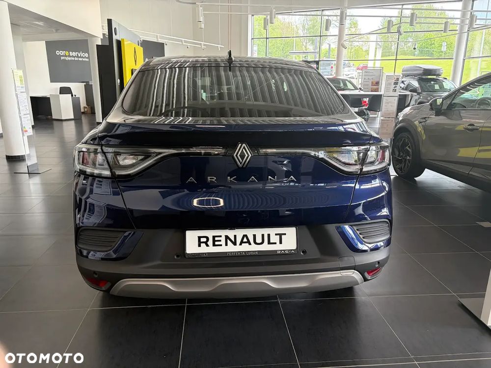 Renault Arkana 1.3 TCe mHEV Techno EDC - 6