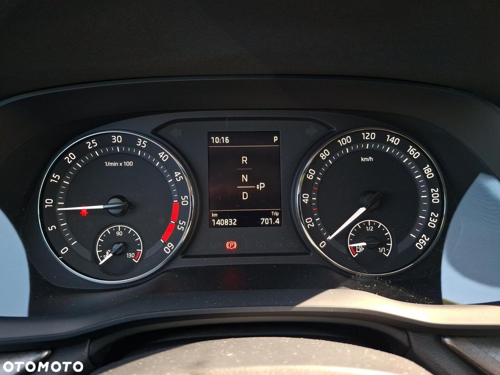 Skoda Octavia 2.0 TDI Ambition DSG - 20